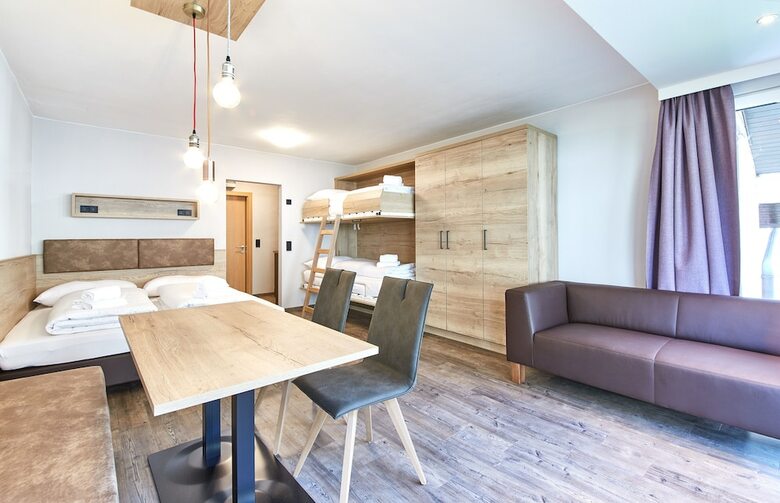 Apartamentos Appartement Casa Monte