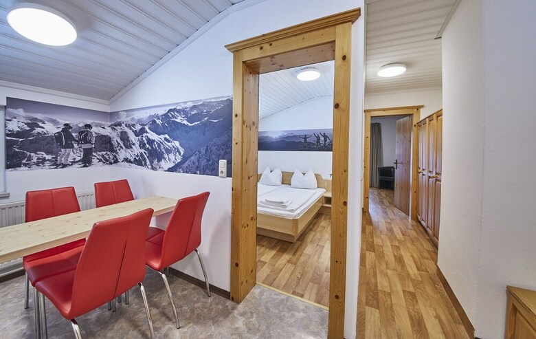 Apartamentos Appartements Forsthaus
