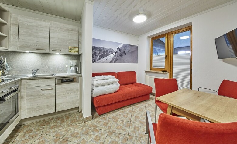Apartamentos Appartements Forsthaus