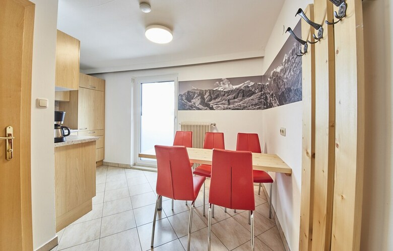 Apartamentos Appartements Forsthaus