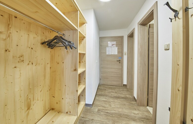 Apartamentos Appartements Forsthaus
