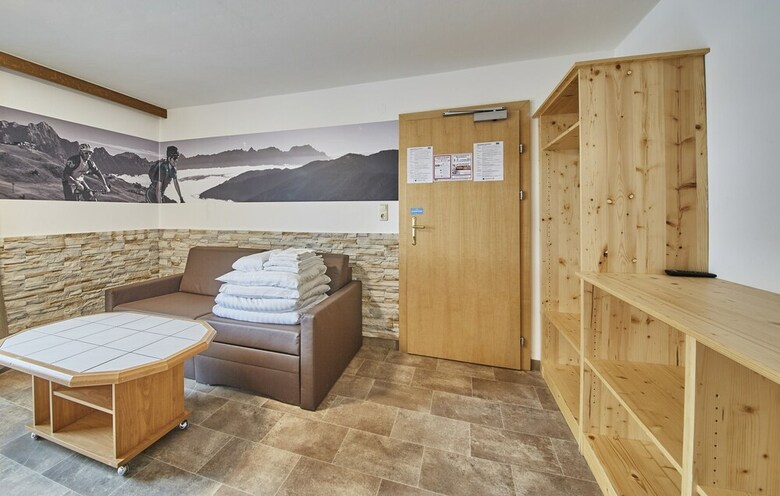 Apartamentos Appartements Forsthaus