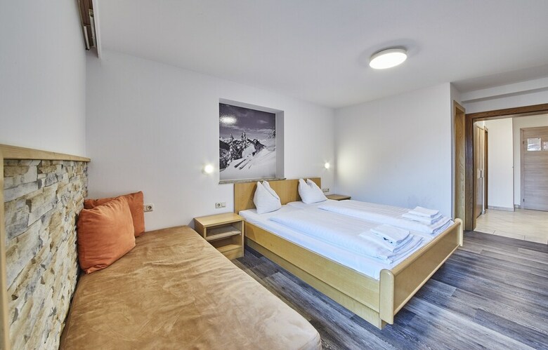 Apartamentos Appartements Forsthaus