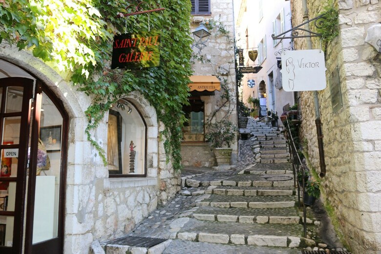 Apartamento Evancy Vence - Les Jardins D'azur