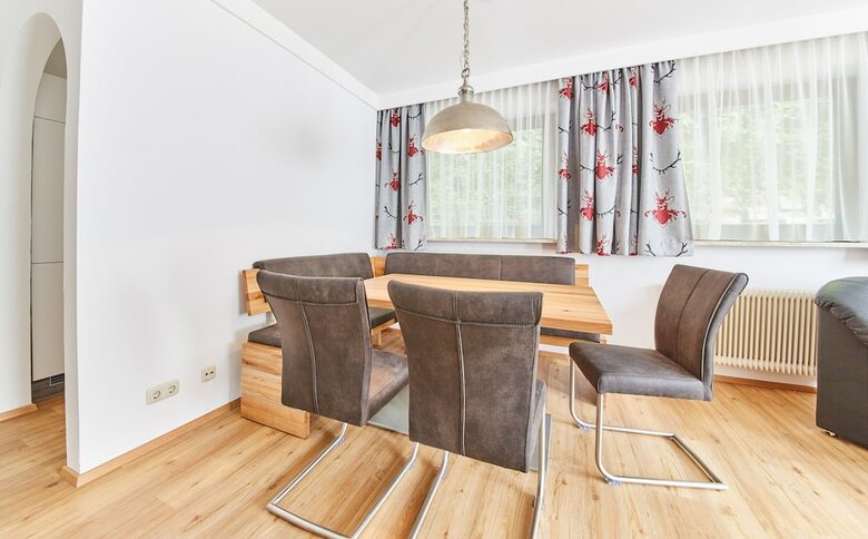 Apartamentos Appartements Haus Alexander