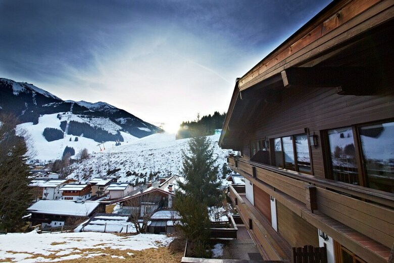 Apartamentos Appartement Spielberg