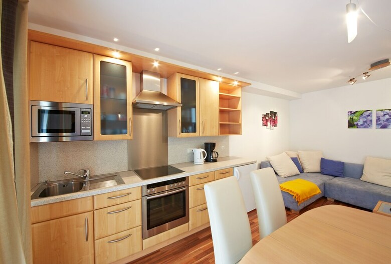 Apartamentos Appartement Mitteregg