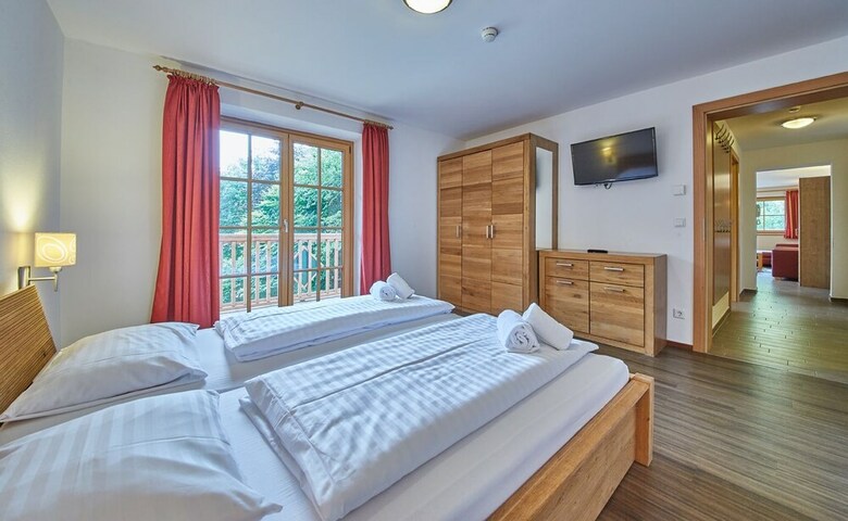 Apartamentos Appartement Residence Top 1