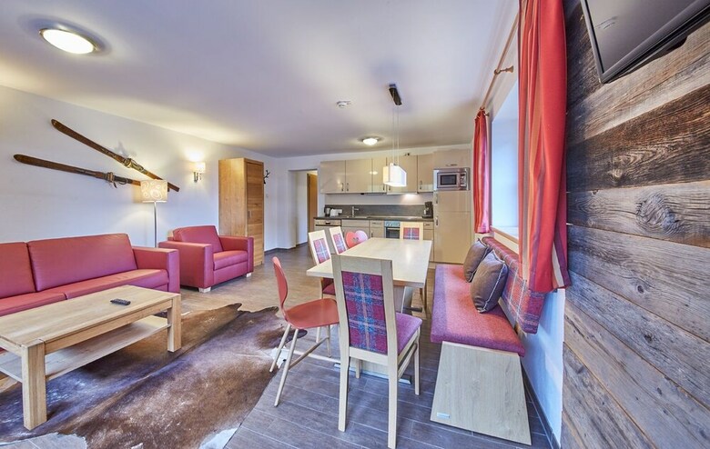 Apartamentos Appartement Residence Top 1