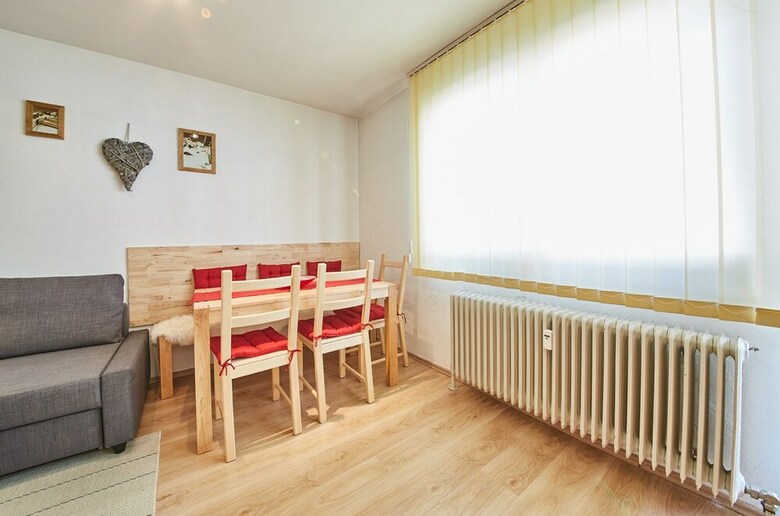 Apartamentos Appartement Ski & Bike