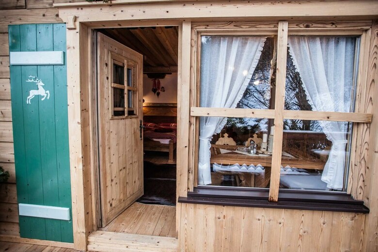 Cabana Chalet Alm-r�sl