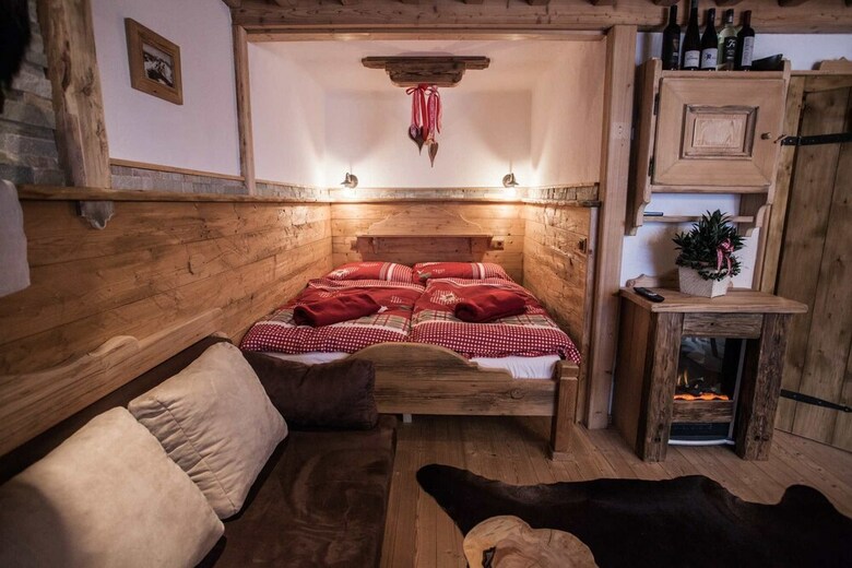 Cabana Chalet Alm-r�sl