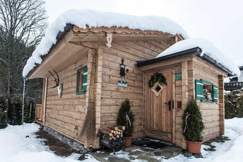 Cabana Chalet Alm-r�sl