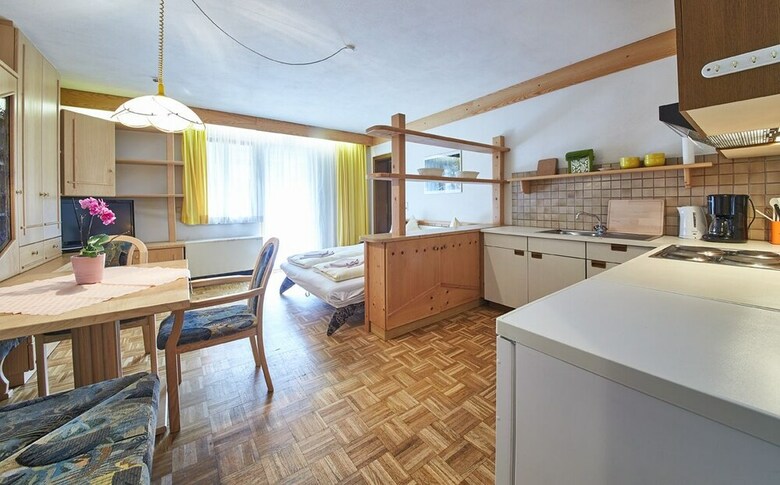 Apartamentos Appartement Zw�lferkogel