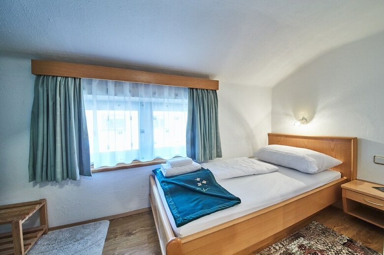Apartamentos Holiday Home Viehhofen
