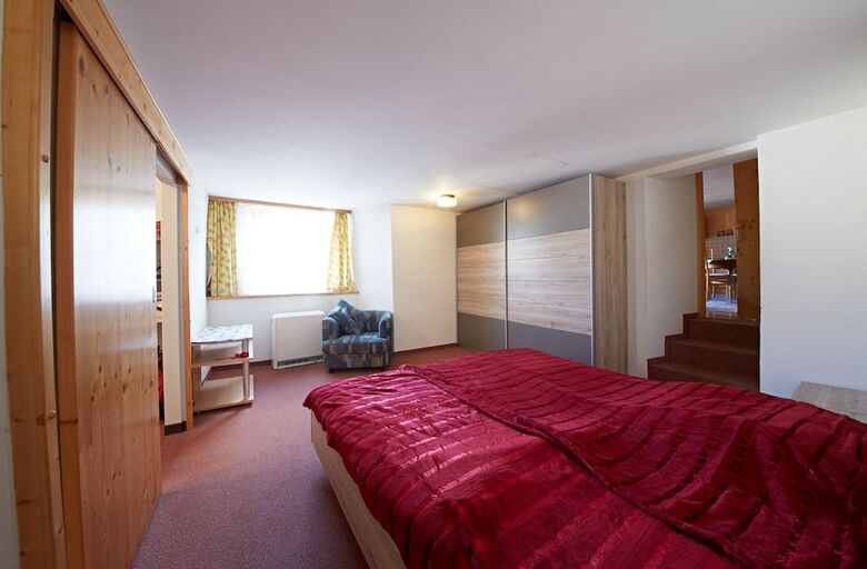 Apartamentos Appartements Zum Turm
