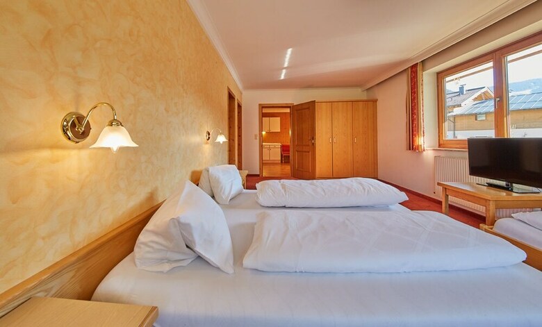 Apartamentos Appartements Gappmaier