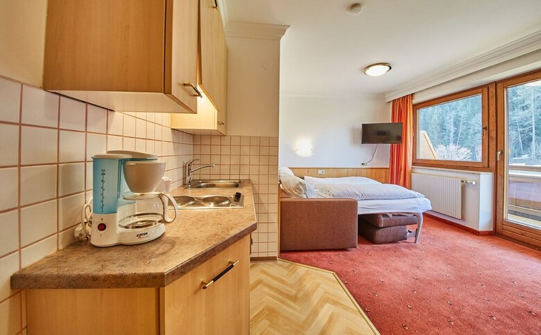 Apartamentos Appartements Gappmaier