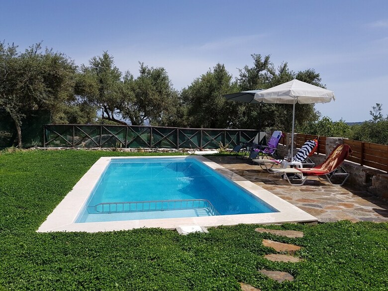 Traditional Villa In Fres