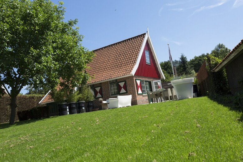 Onthaasten In de Achterhoek