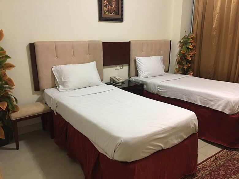 Hotel Manarat Al Aqsa