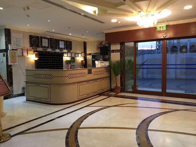 Hotel Manarat Al Aqsa