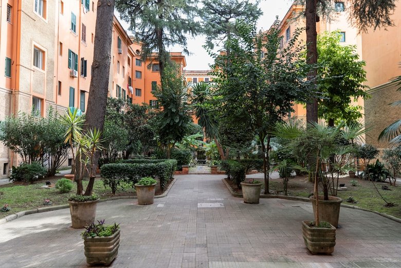 Hotel Alea Home Roma