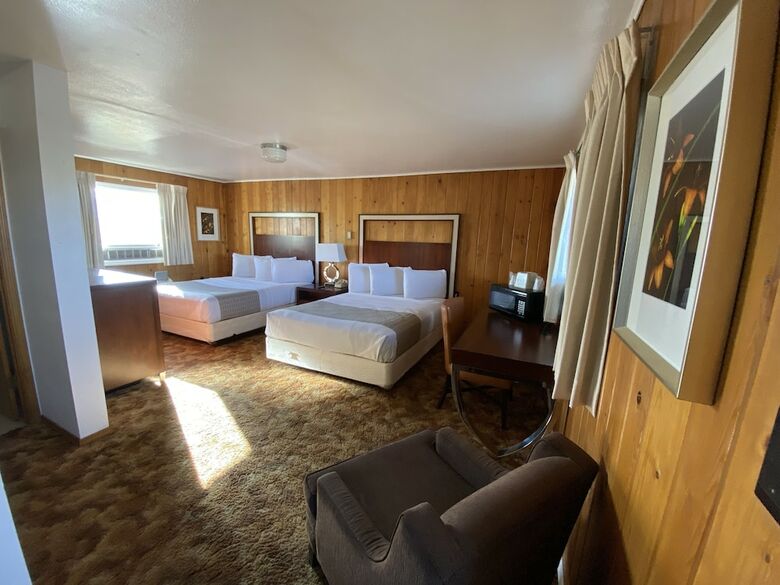 Hotel Oasis Botique Motel