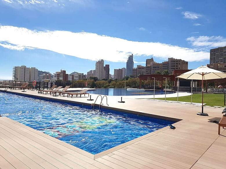 Luxury Sunset Drive Apartments