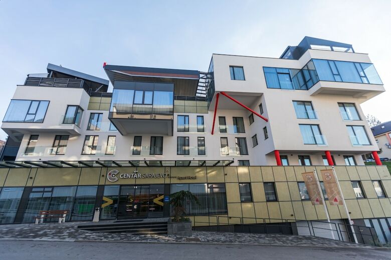 Aparthotel Centar Sarajevo