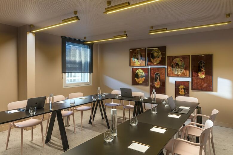 Okko Hotels Paris Gare de L'est