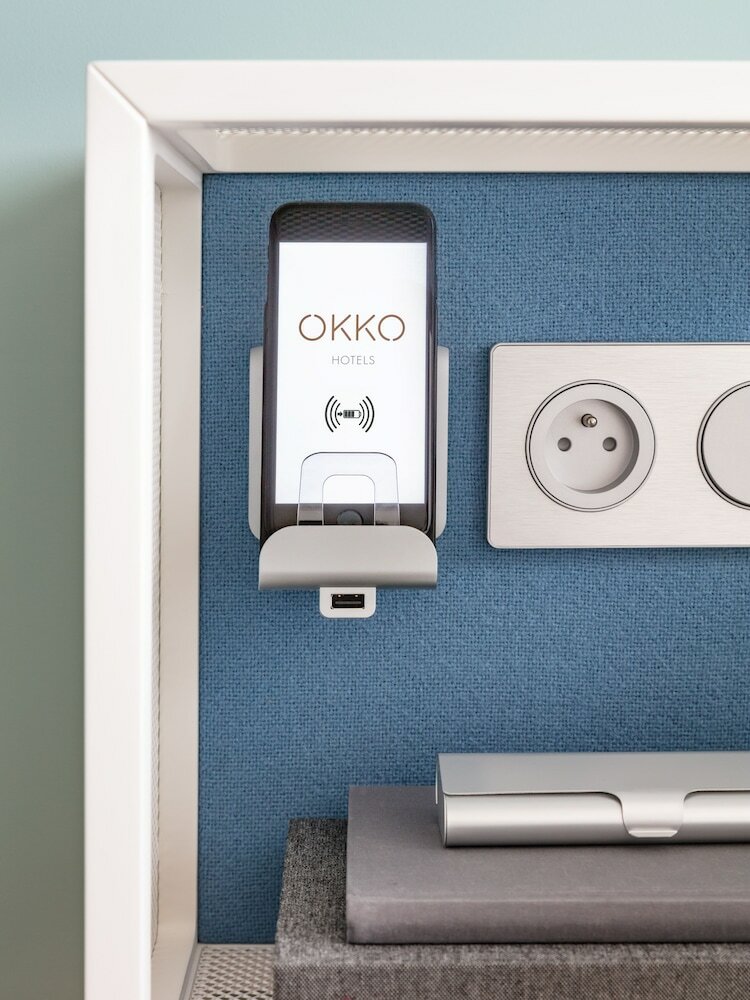 Okko Hotels Paris Gare de L'est