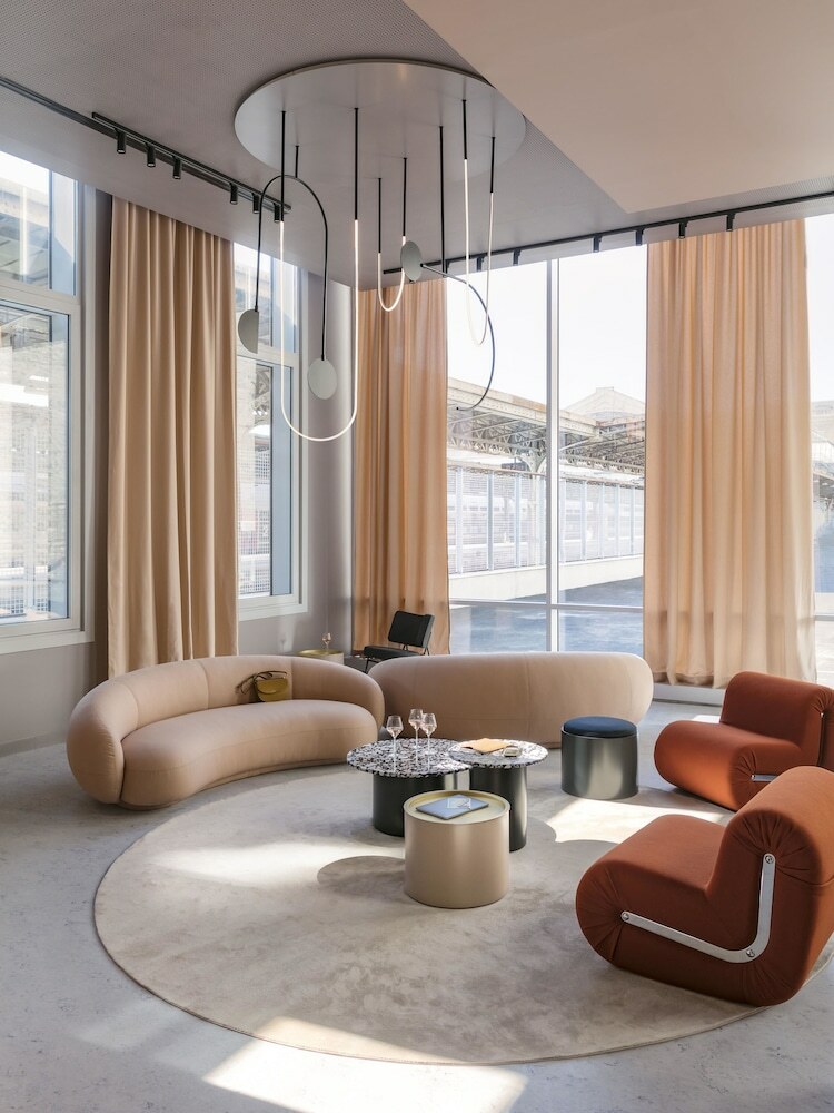 Okko Hotels Paris Gare de L'est
