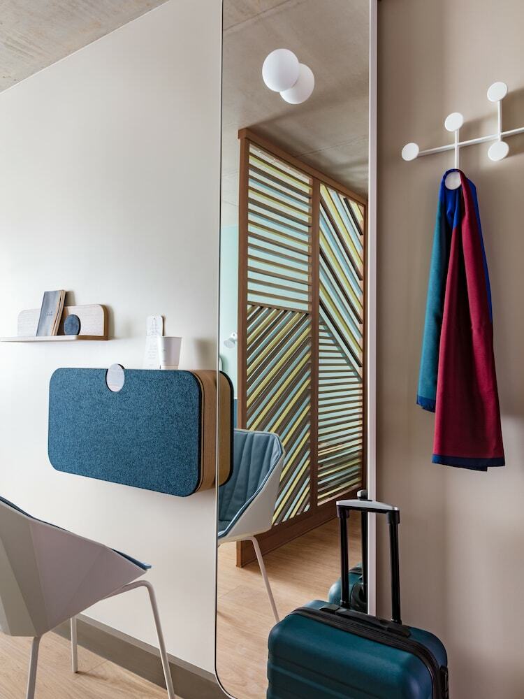 Okko Hotels Paris Gare de L'est