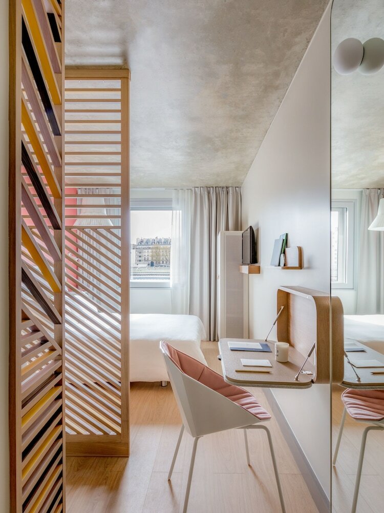 Okko Hotels Paris Gare de L'est