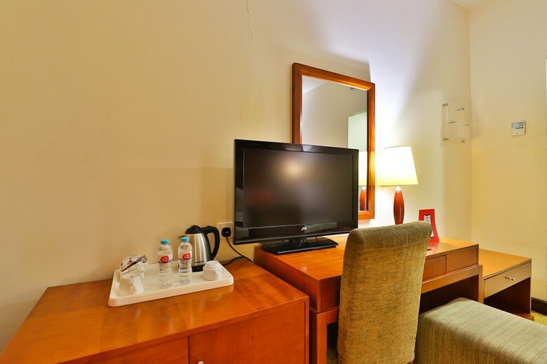 Hotel Capital O461 Mena Plaza Taif