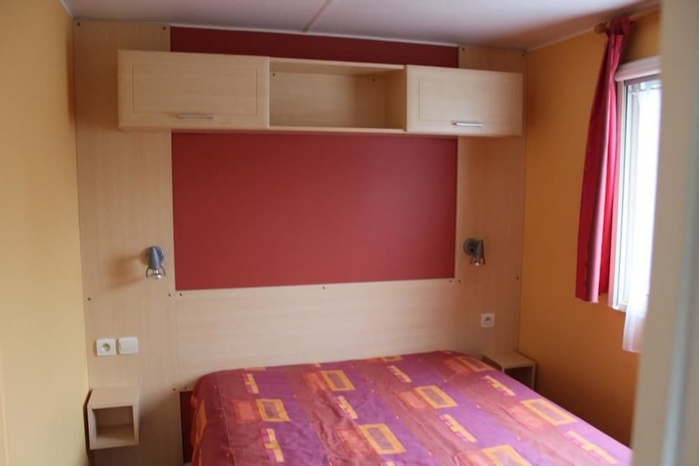 Mobil Home La Palmyre Campsite