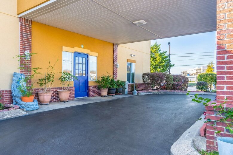 Hotel Americas Best Value Inn Chattanooga N