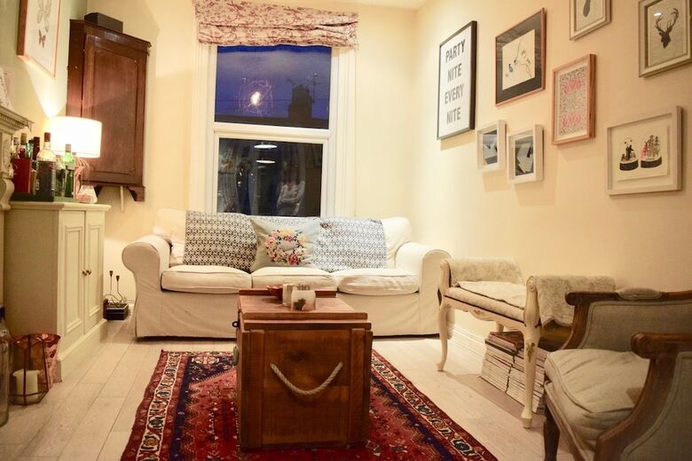 Apartamentos Cosy 2 Bedroom Flat Near Brixton