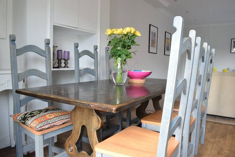 Apartamentos Large 2 Bedroom Garden Flat In Battersea