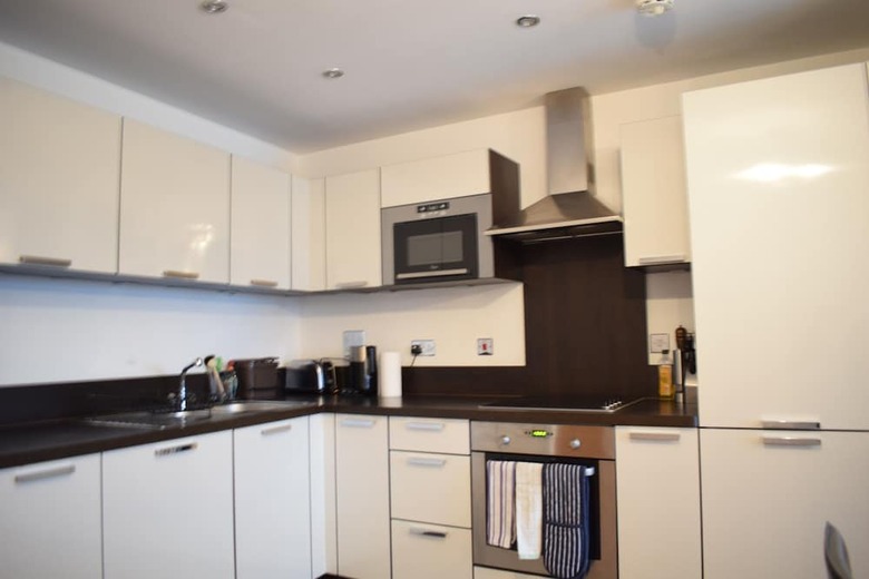 Apartamentos Modern 2 Bed Flat With Balcony In Canada Water