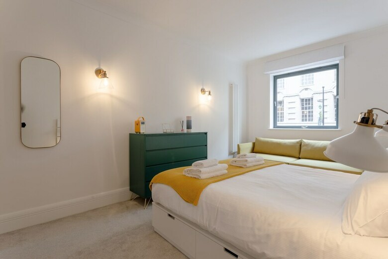 Apartamentos Central London 1 Bedroom Waterloo Flat