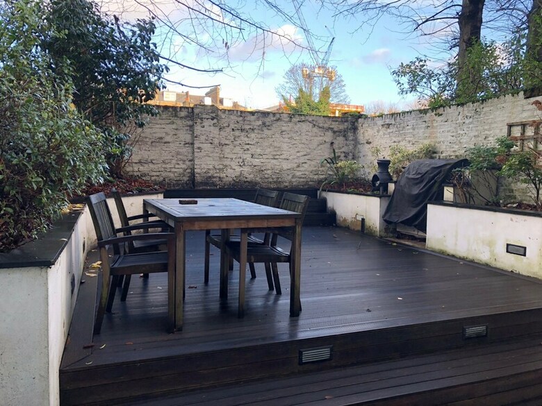 Apartamentos 1 Bedroom Flat In Hammersmith With Garden