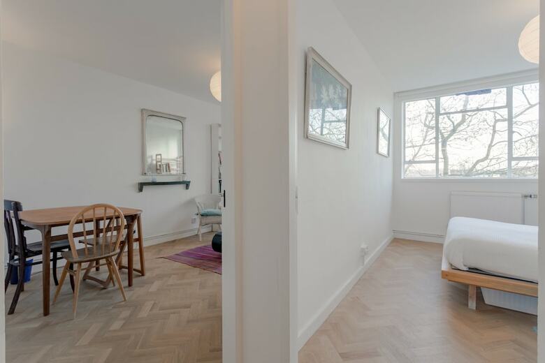 Apartamentos 1 Bedroom Flat In Islington