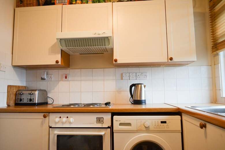Apartamentos Cosy 1 Bedroom Flat On Gloucester Road North