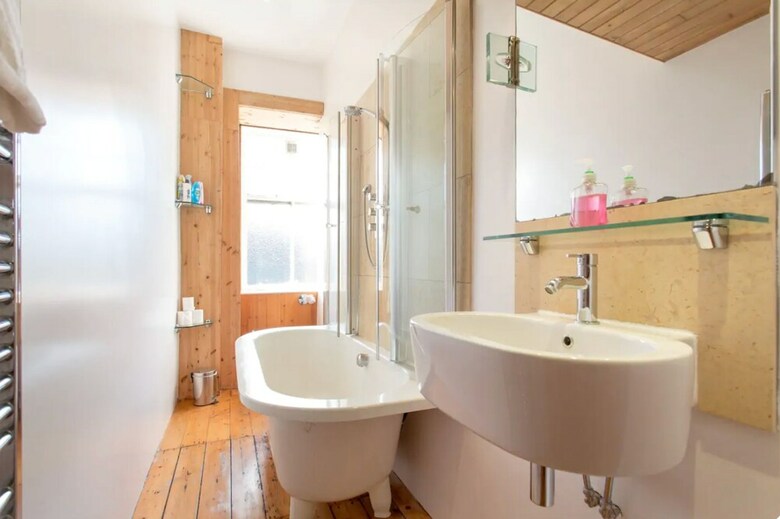Apartamentos Spacious Traditional 3 Bedroom Flat In New Town