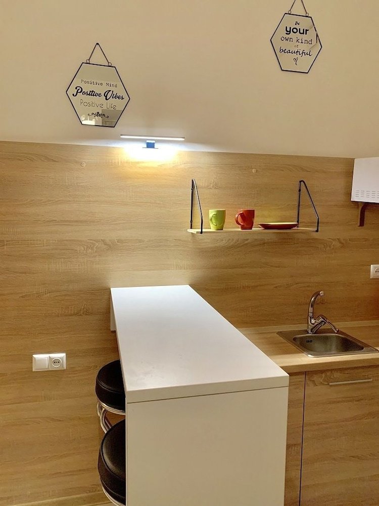 Smart Apartment Krehivska 7