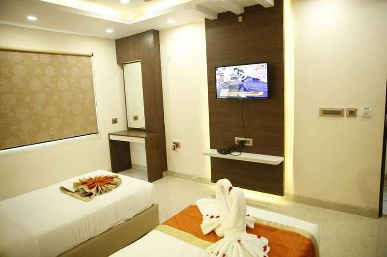 Hotel Stayapart - de Villa Inn