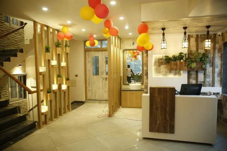 Hotel Stayapart - de Villa Inn