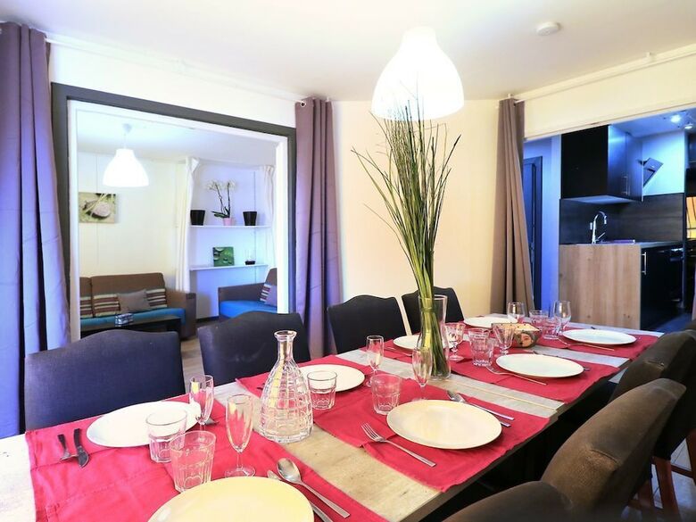 Apartamento Appartement Residence Plein Soleil